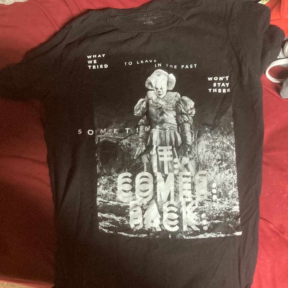 This is a Cotton wool it Chapter 2 T-shirt